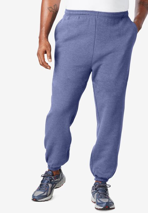 elastic cuff sweatpants nike