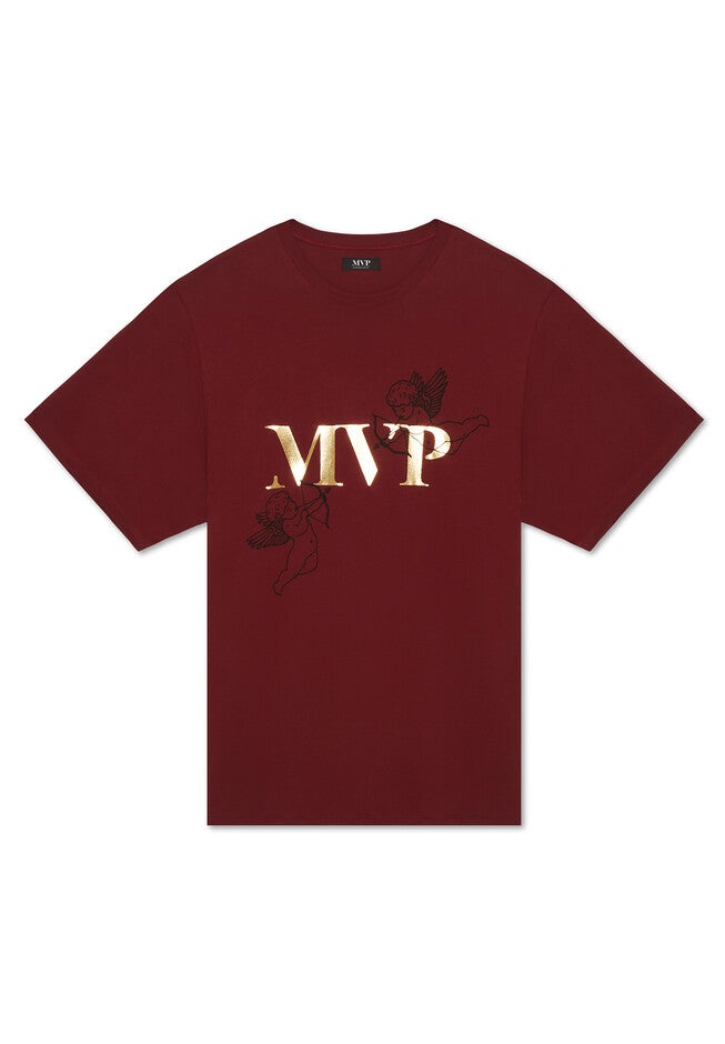 Cherub logo T-Shirt, , on-hover image number null
