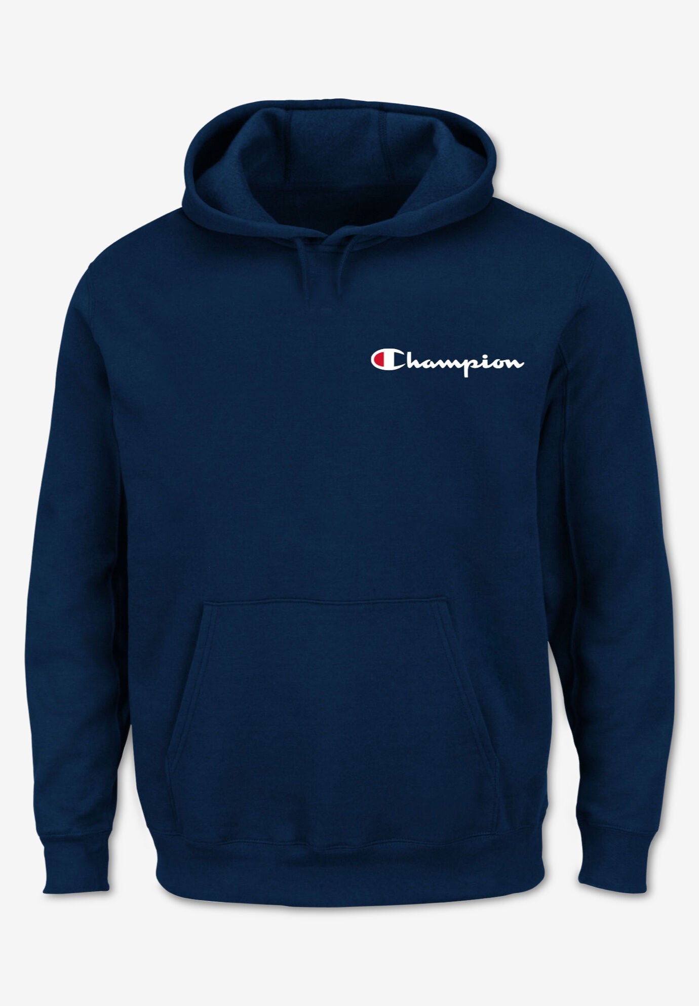 Champion sweater without cheap hoodie que es