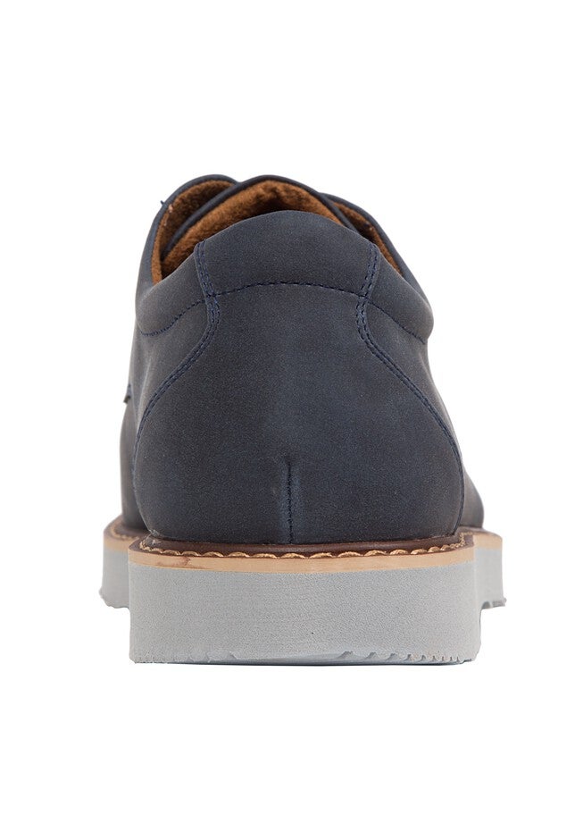 Deer Stags® Walkmaster Plain Toe Oxford Shoes with S.U.P.R.O. 2.0 Memory Foam, , on-hover image number null