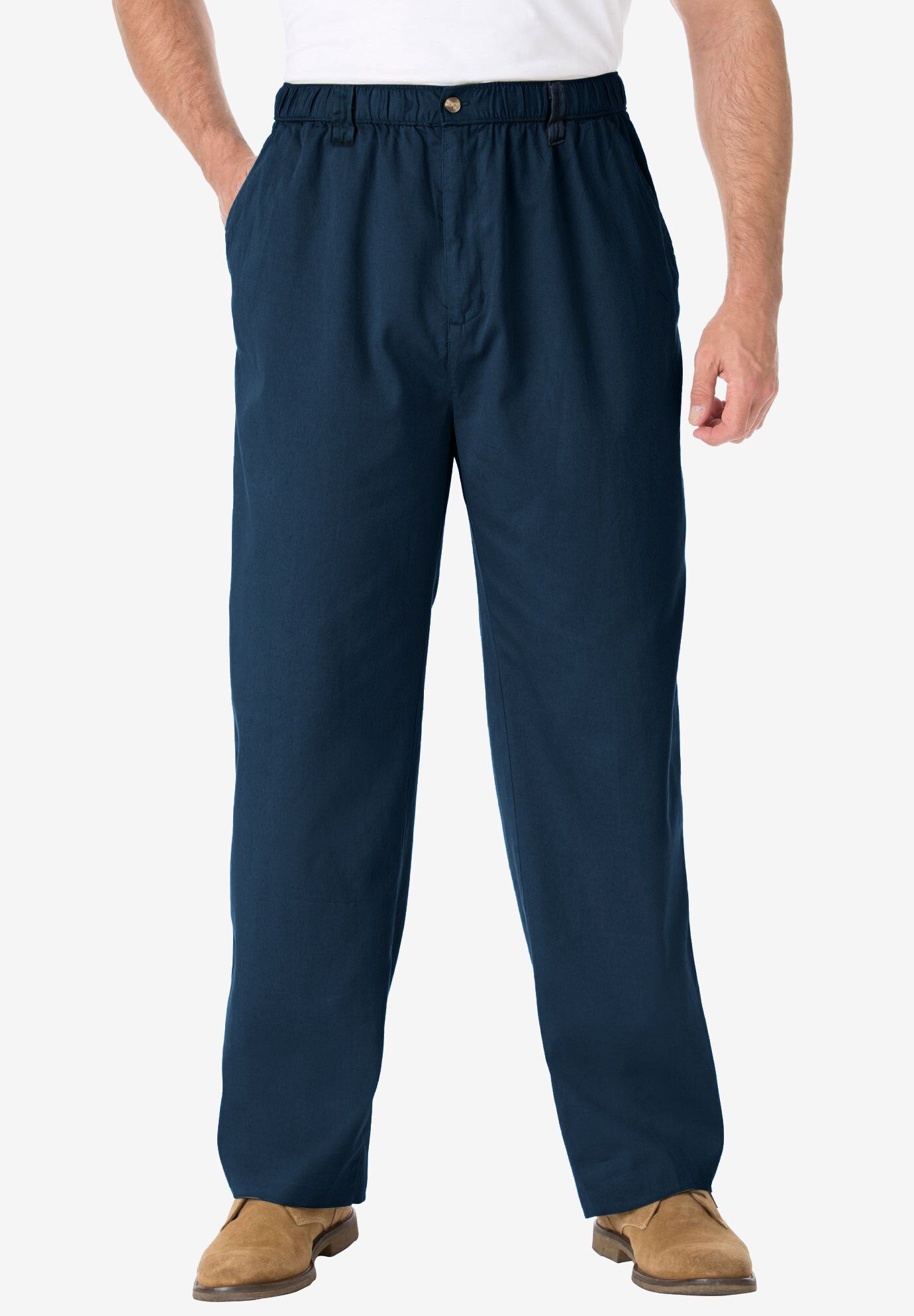 Knockarounds&reg; Full-Elastic Waist Pants