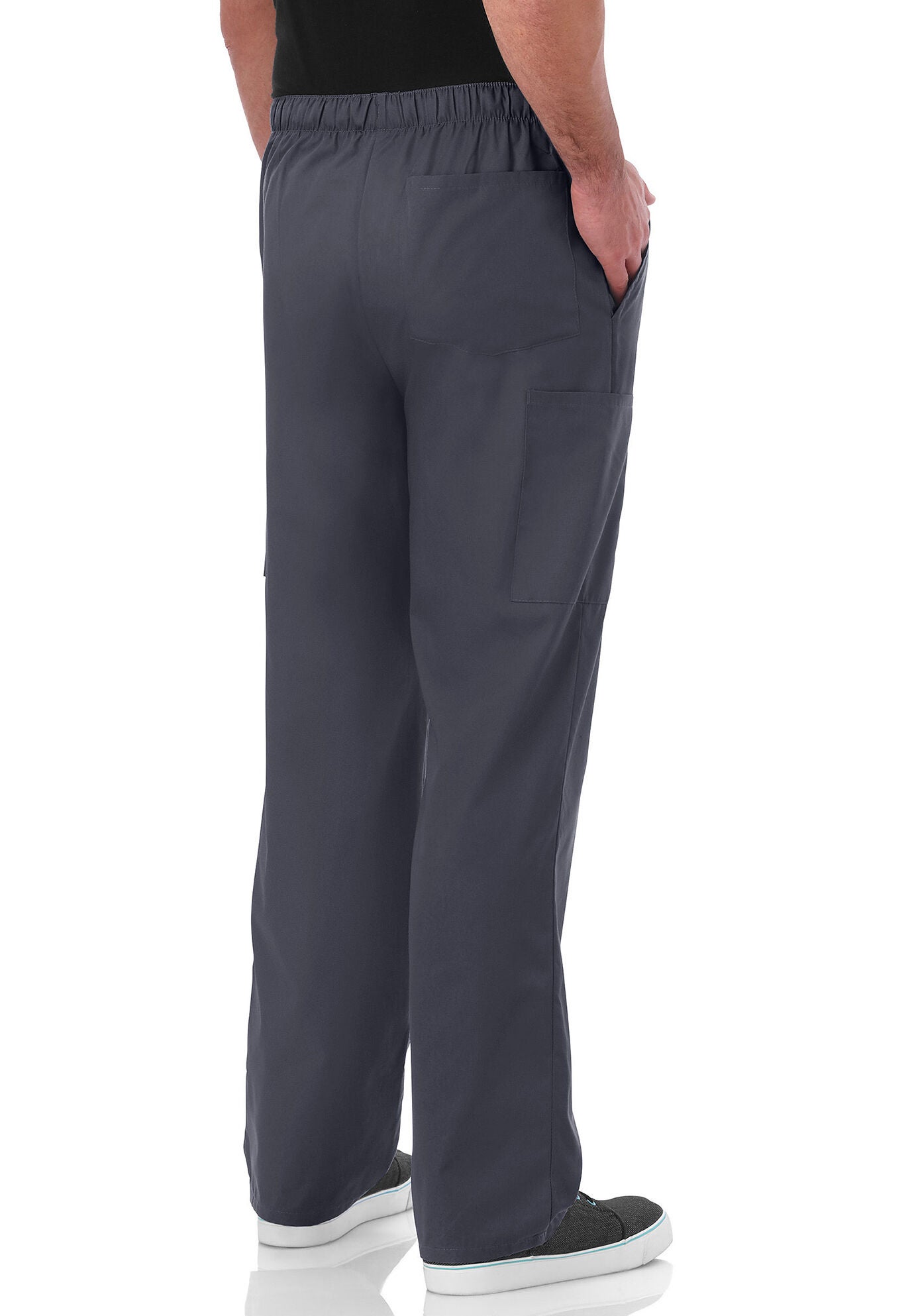 Unisex Five Pocket Scrub Pant, , alternate image number 3