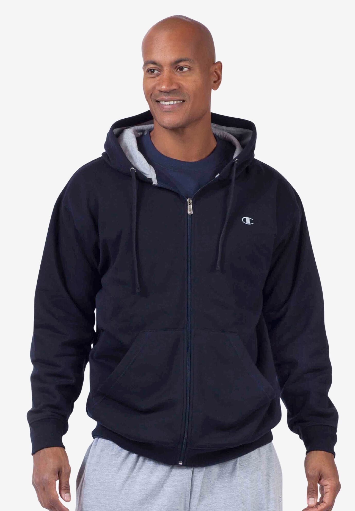 Champion men's big and tall best sale