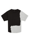 Dip-Dye Hi-Lo Tee, , alternate image number null