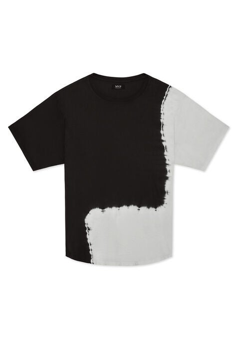 Dip-Dye Hi-Lo Tee, , alternate image number null