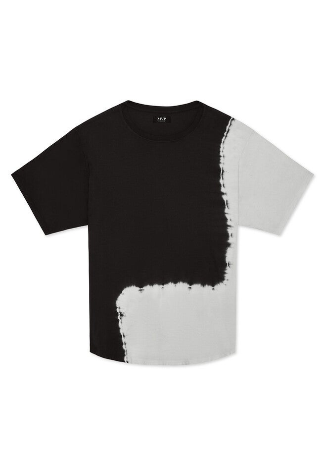Dip-Dye Hi-Lo Tee, , alternate image number null