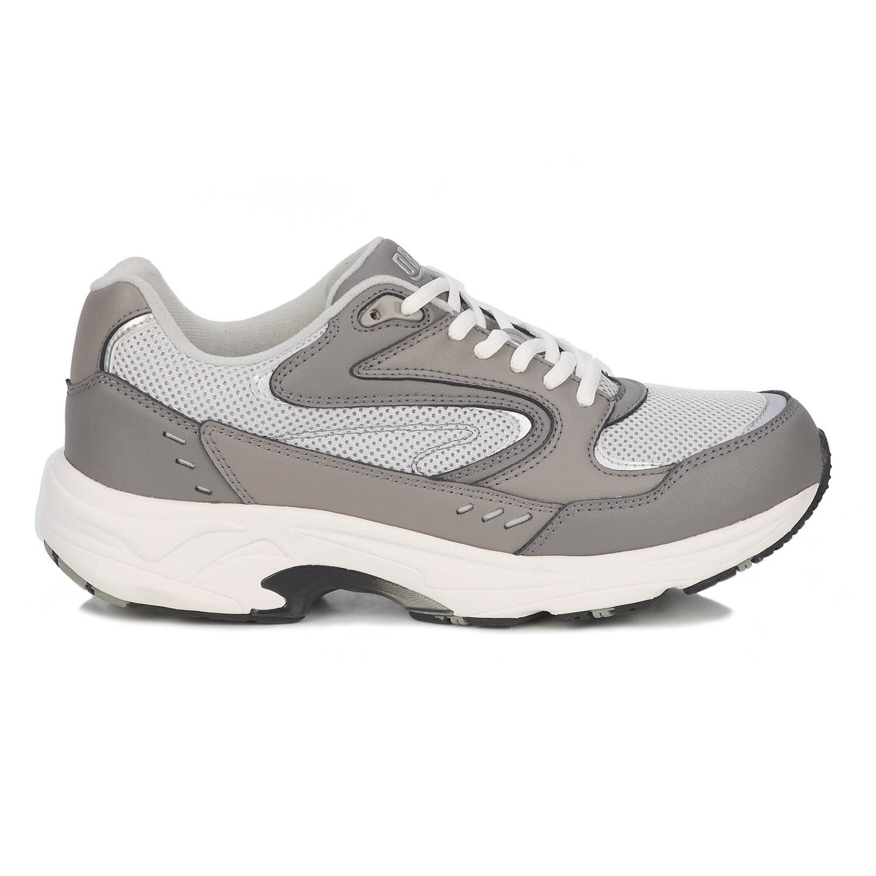 Lance Lightweight Arch Support Sneaker, GREY, alternate image number 2