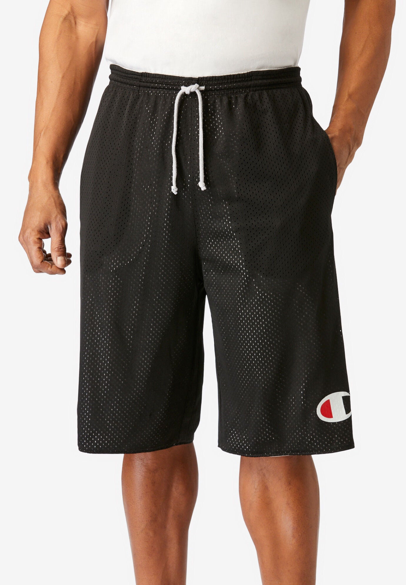 Champion reversible sales shorts