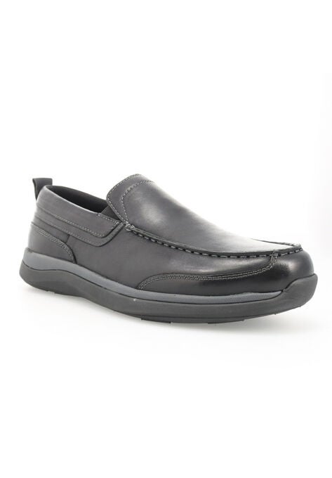 Preston Dress Shoes, BLACK, hi-res image number null