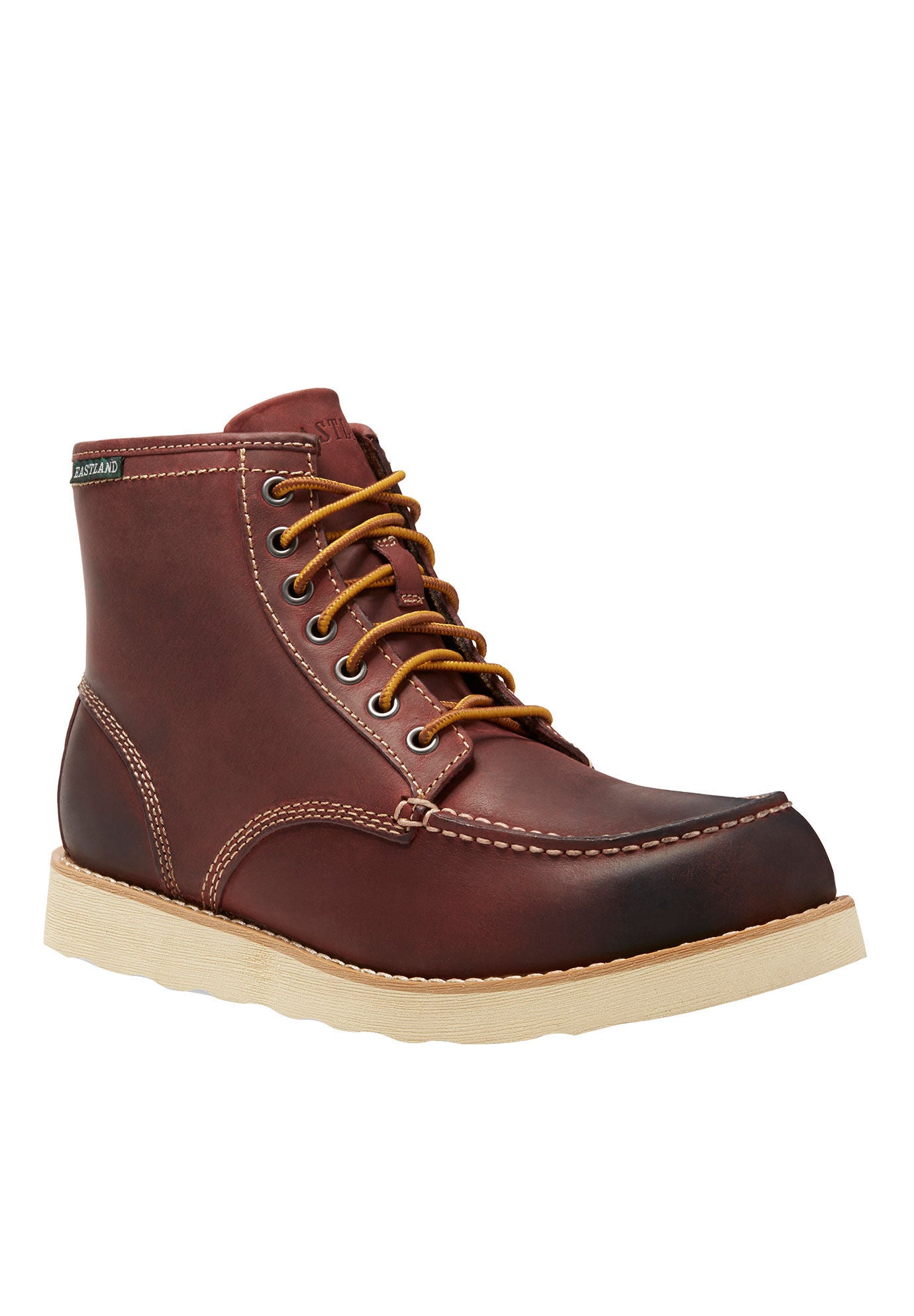 Lumber Up Boots by Eastland&reg;, OXBLOOD, hi-res image number 0