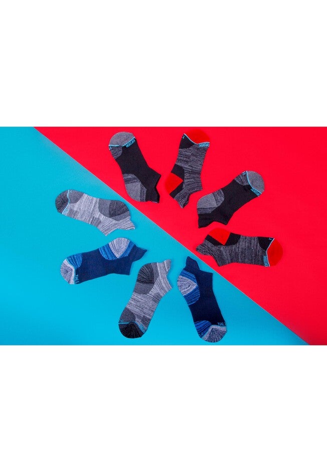 The Low-Cut 2-Pack Socks, , alternate image number 6