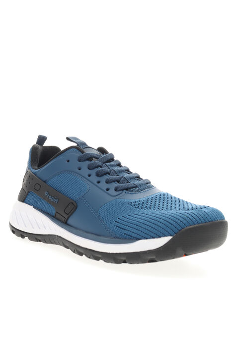 Propet Visp Men'S Hiking Shoes, BLUE, hi-res image number null