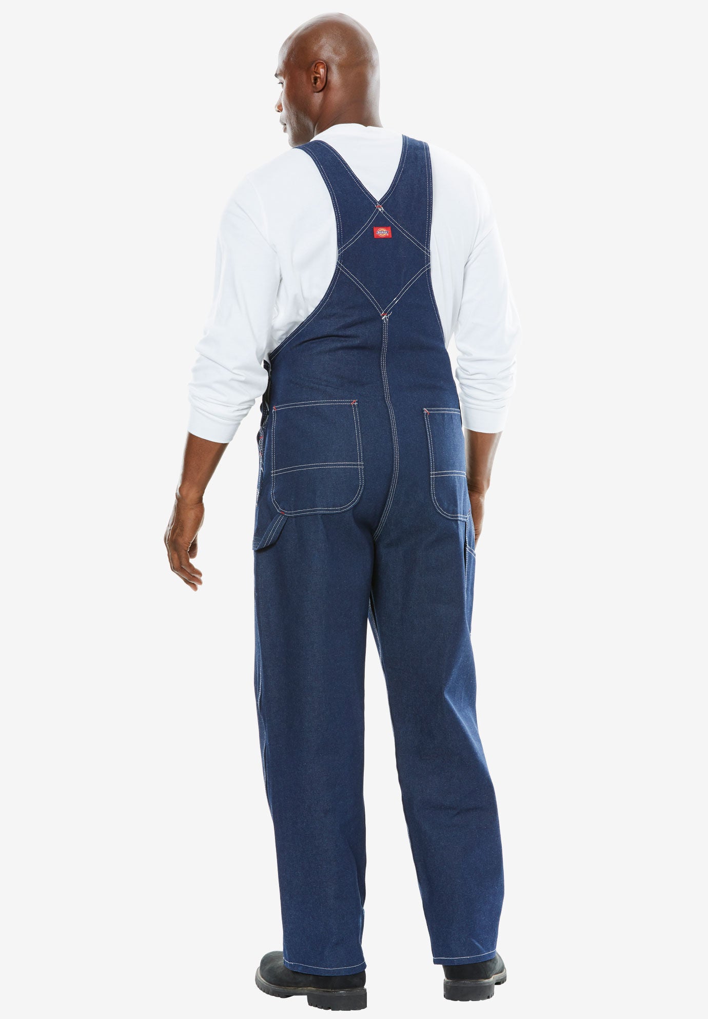 Big \u0026 Tall Overalls for Men | King Size
