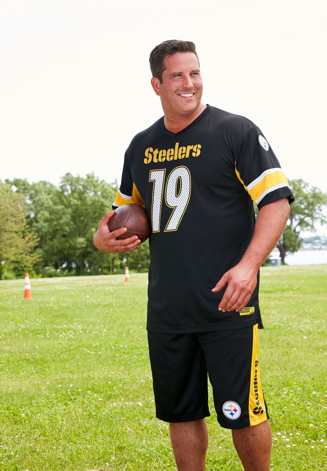 Steelers clearance team jersey