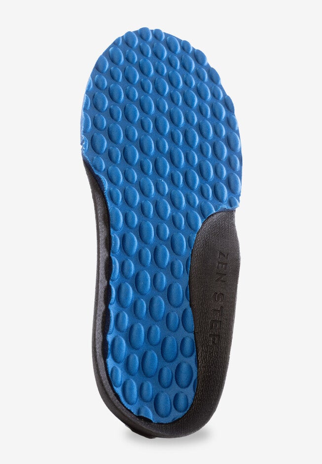 Copper Fit Zen Step Comfort Insole, BLUE, hi-res image number null