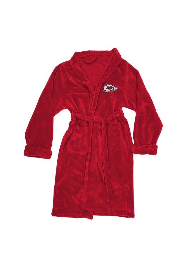 Kansas City Chiefs Bathrobe, MULTI, hi-res image number null