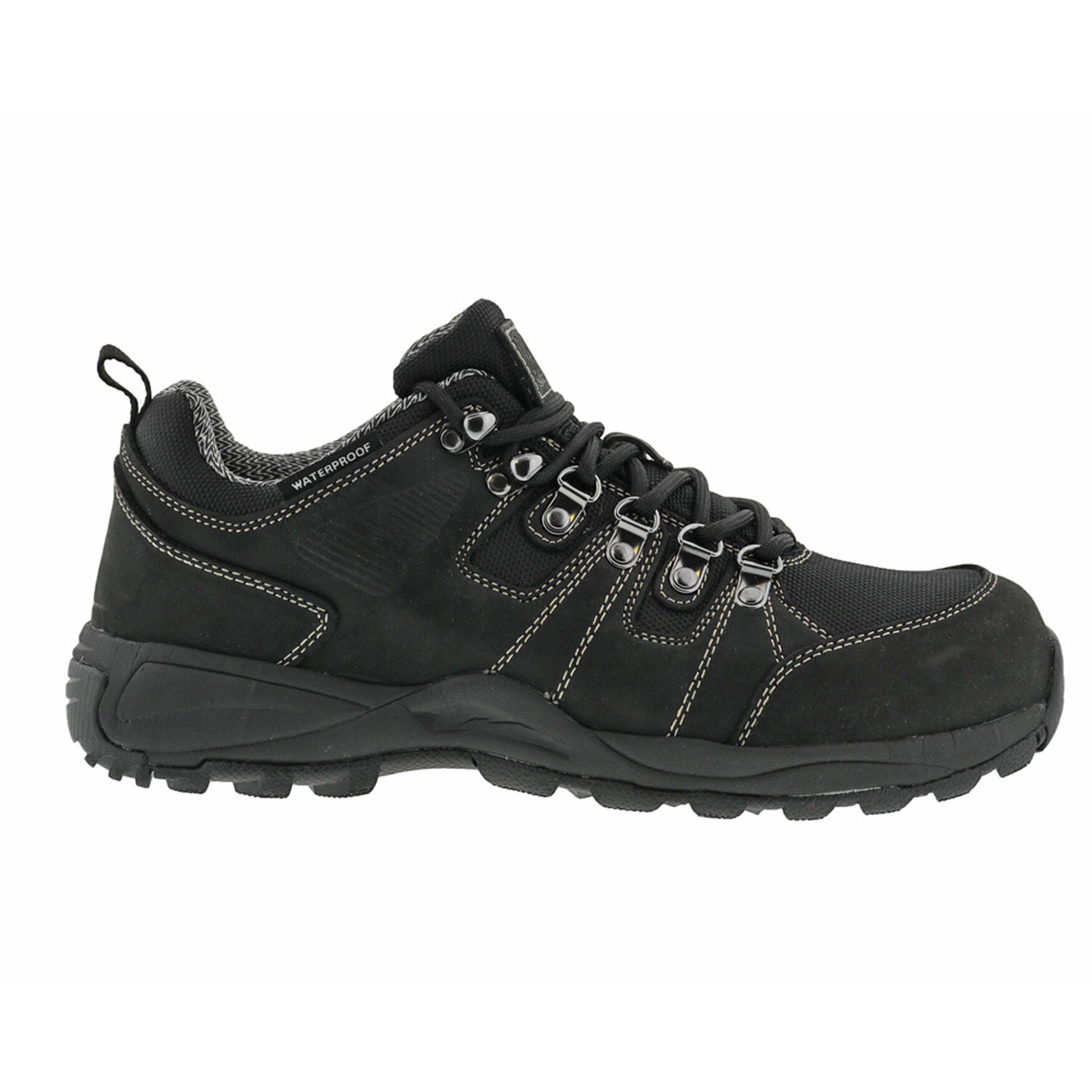 Canyon Low Top Hiker, BLACK, alternate image number 2