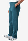 Fleece Zip Fly Pants, , alternate image number null