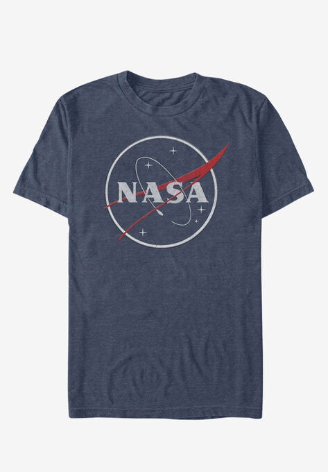 Nasa Graphic Tee King Size