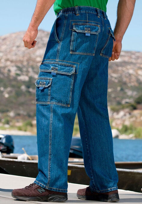 Boulder Creek™ Marine Cargo Pants, , alternate image number null