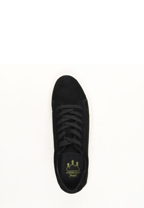 Propet Kenji Men'S Suede Sneakers, , on-hover image number null
