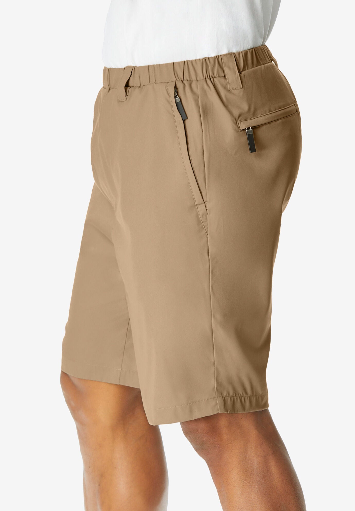 Lightweight Wicking Shorts, , alternate image number 2
