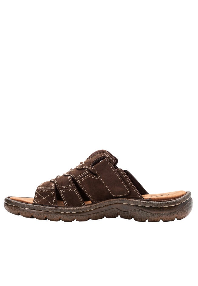 Men's Jace Slip-On Sandals, , alternate image number 2