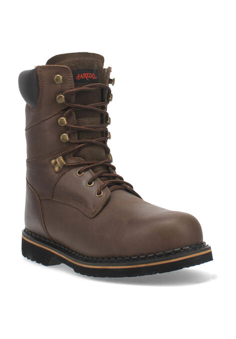Chain Boot, BROWN, hi-res image number null