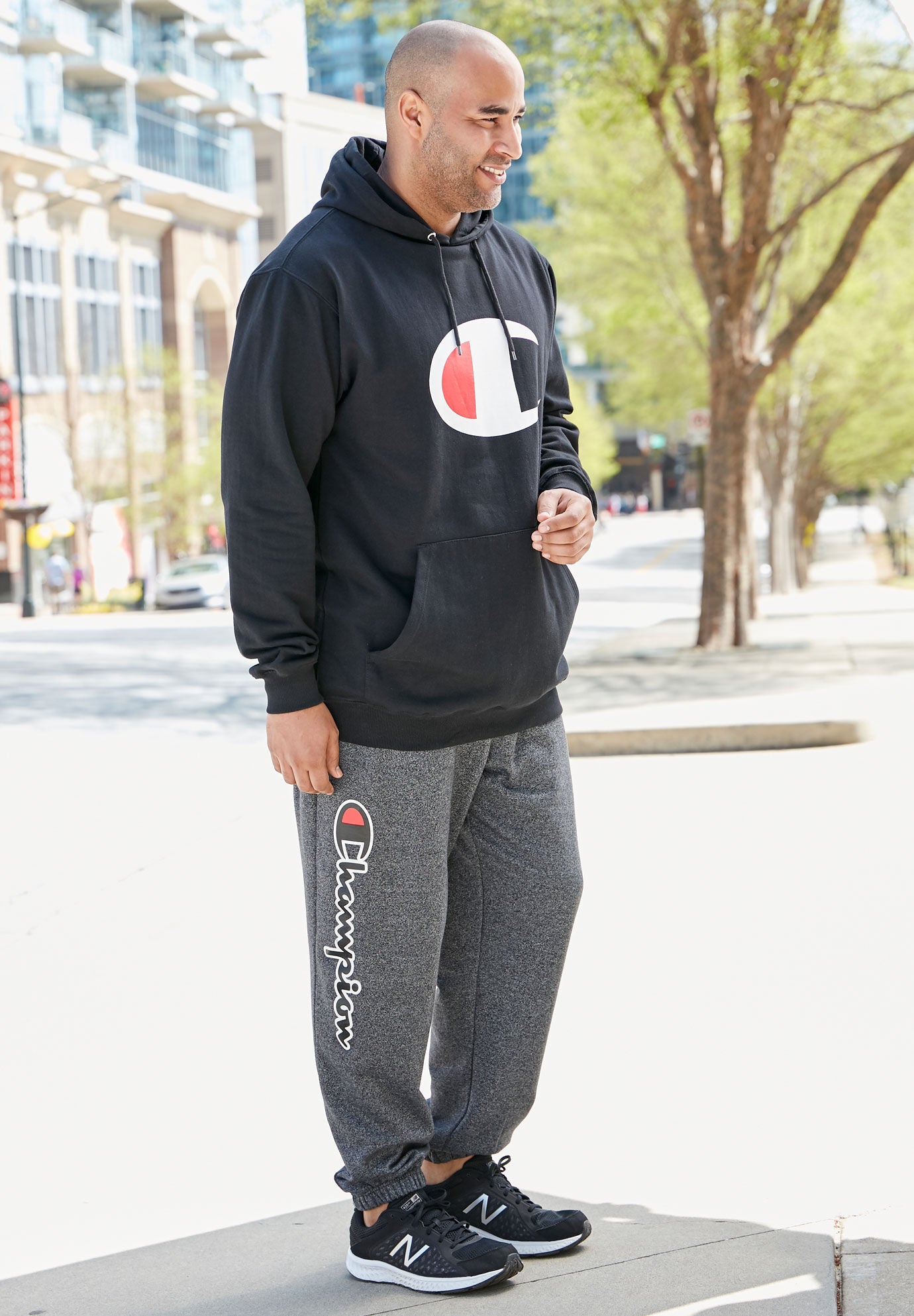 Big Tall Champion Brand Clothing King Size