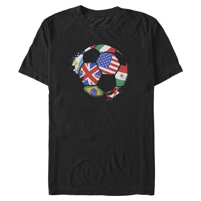 Ball Flags, BLACK, hi-res image number 0