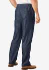 Knockarounds® Full-Elastic Waist Pleated Pants, , on-hover image number null