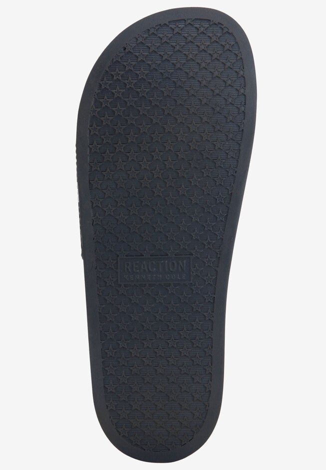 REACTION Kenneth Cole® Big Screen Slide Sandals, , alternate image number null
