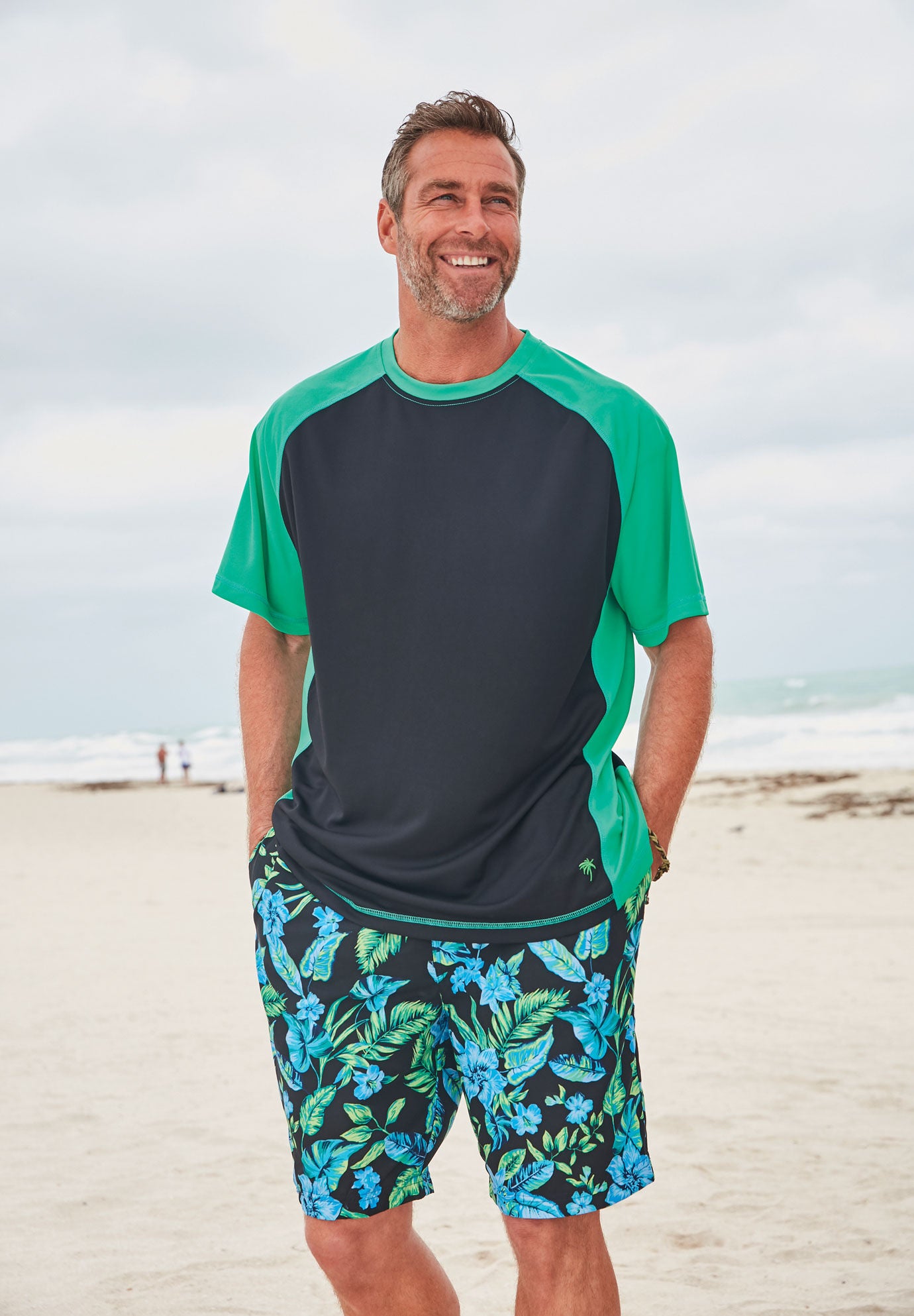 4xlt swim shirt clearance