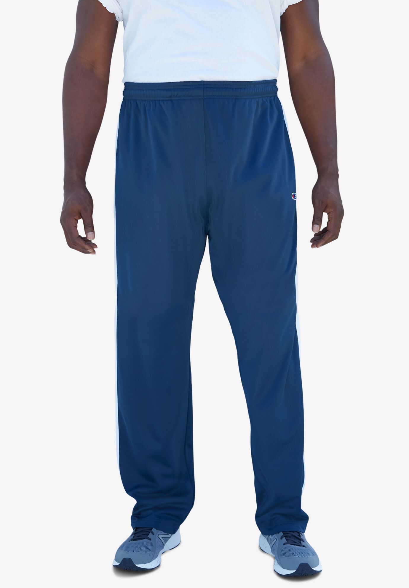 big size track pants