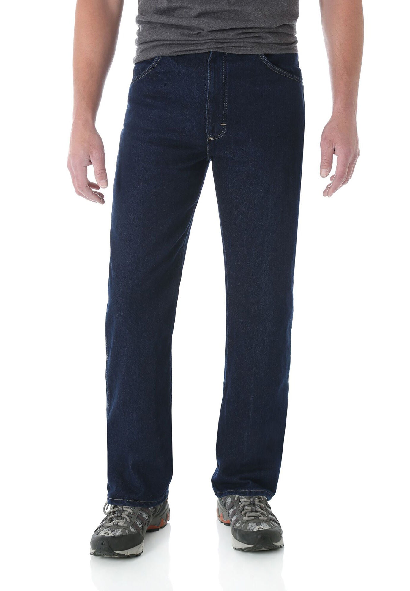 Wrangler® Classic Fit Jean, PREWASHED, hi-res image number 0