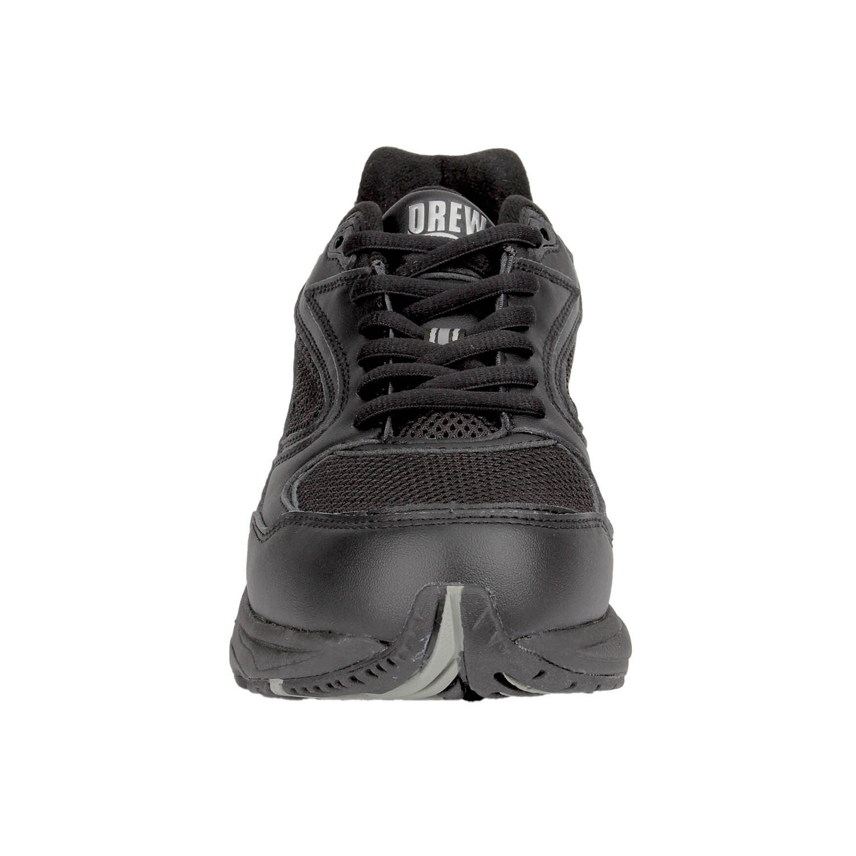 Lance Lightweight Arch Support Sneaker, BLACK, alternate image number 4