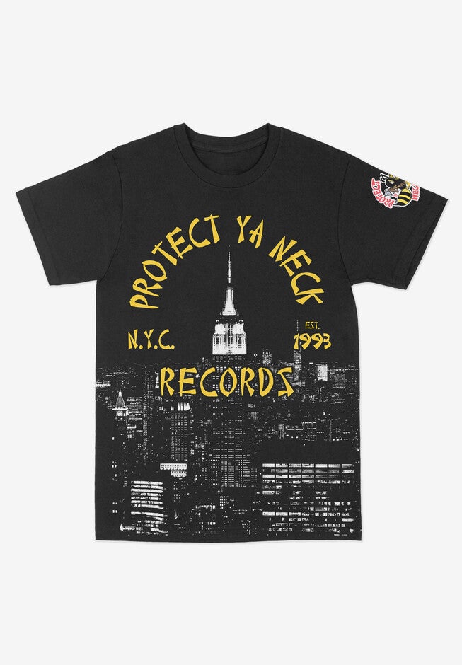 Protect Ya Neck Tee, BLACK, hi-res image number null
