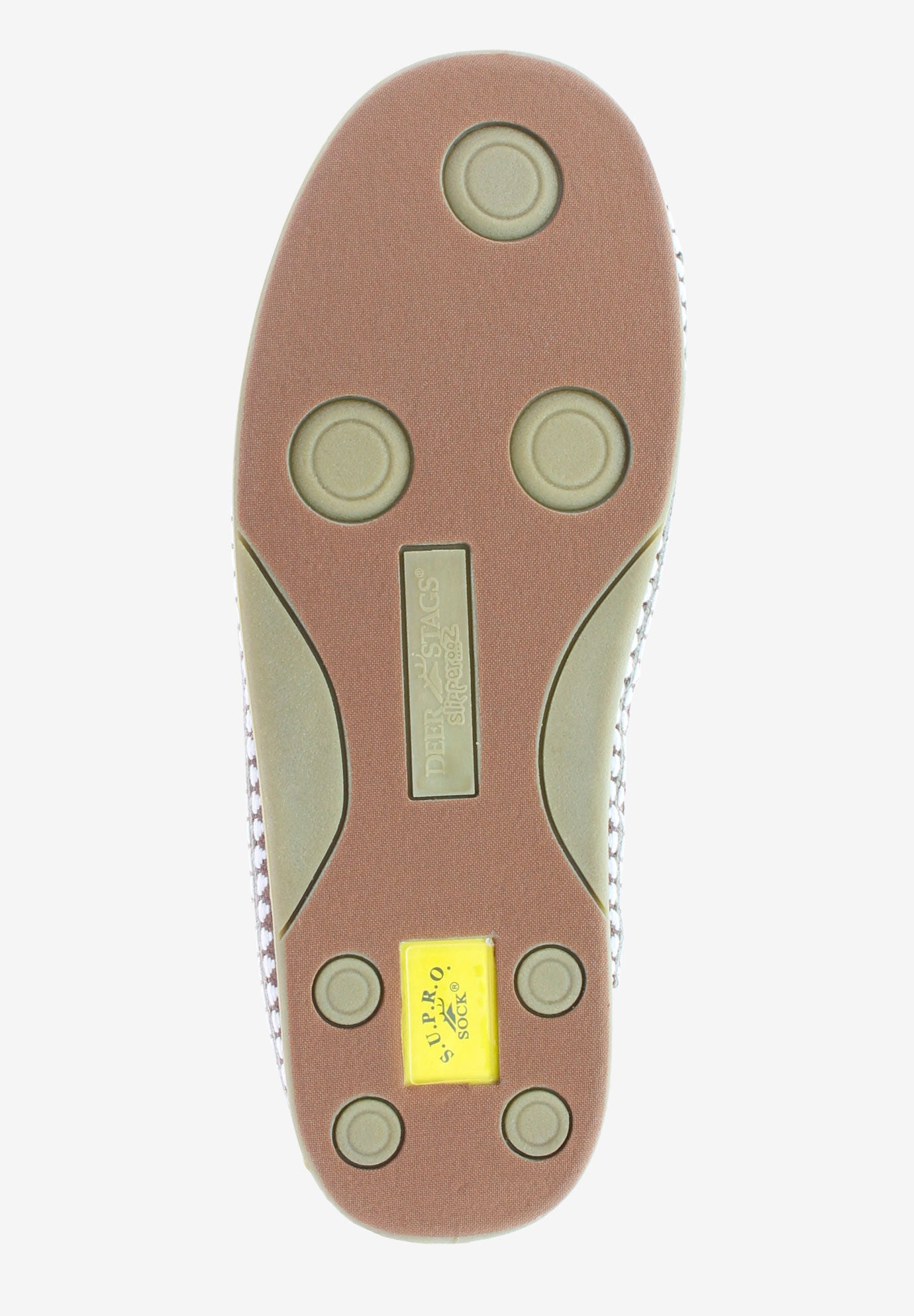 Wherever Slippers, CHESTNUT, alternate image number 4