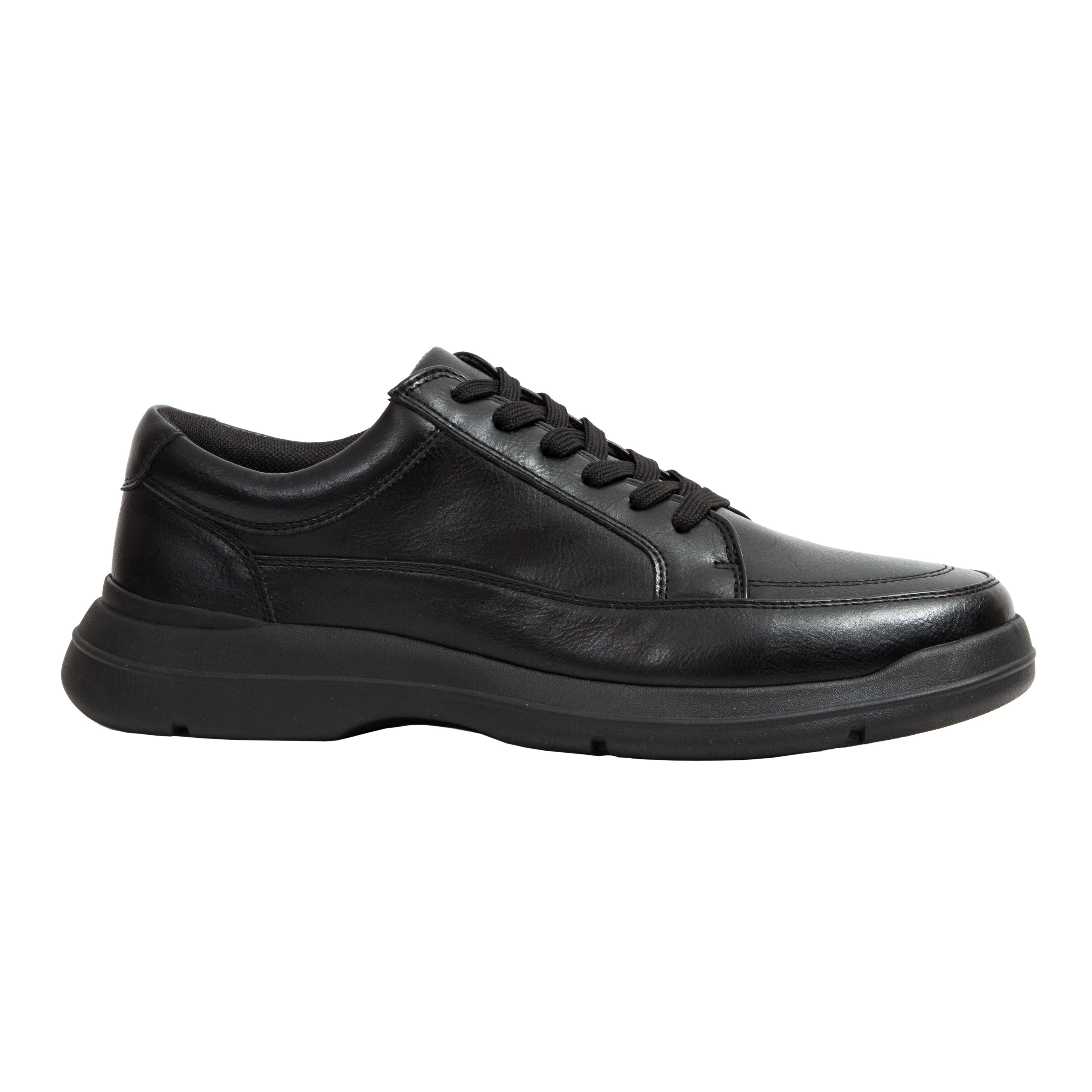 Deer Stags Durham SUPRO Dress Oxford, BLACK, alternate image number 6