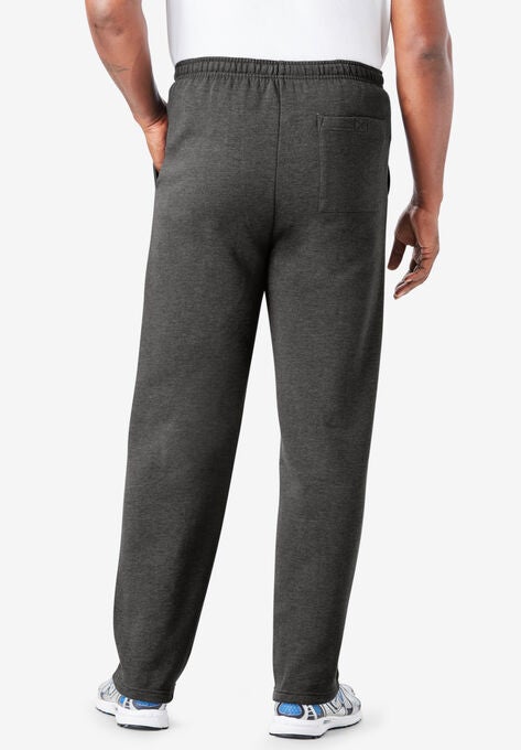 Fleece Zip Fly Pants, , on-hover image number null