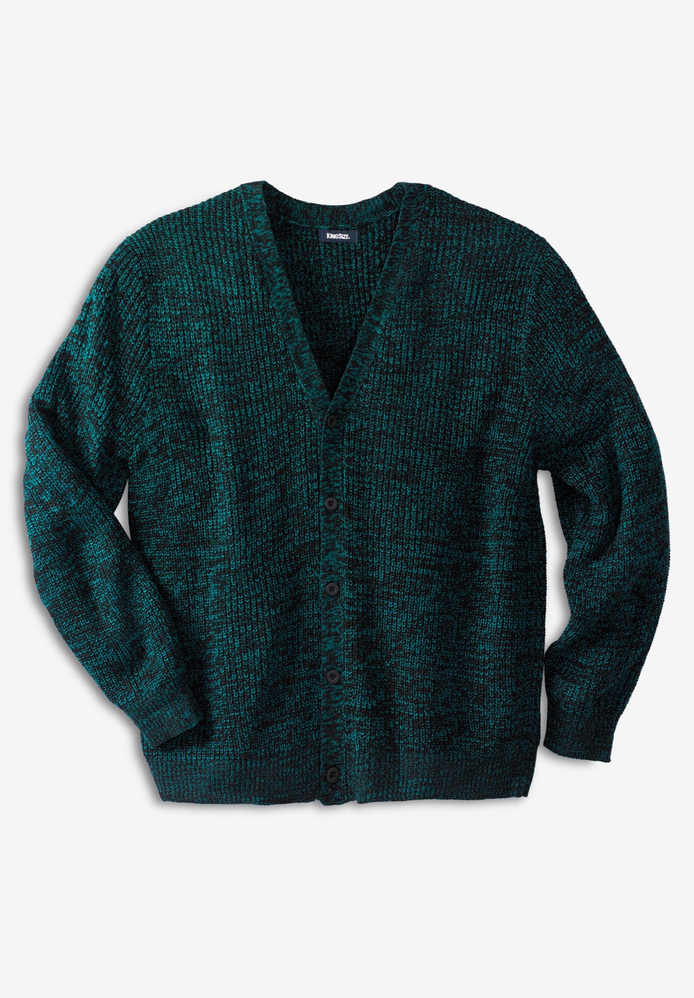 V neck shaker sweater on sale