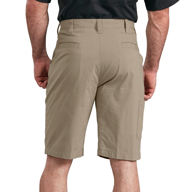11 inches Cooling Temp-iQ™ Performance Hybrid Utility Shorts, , on-hover image number null
