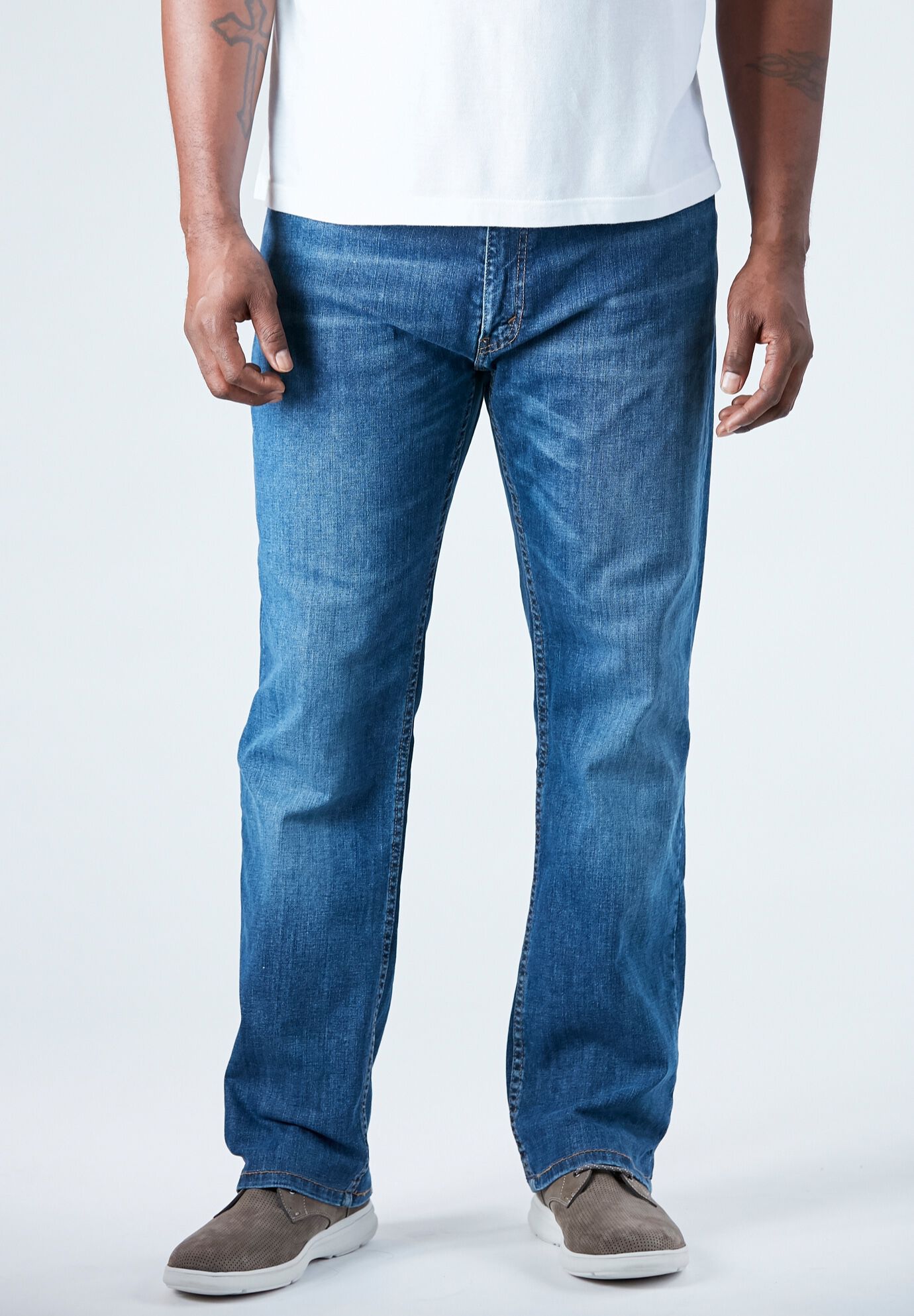 levi's men's 559 relaxed straight fit jean