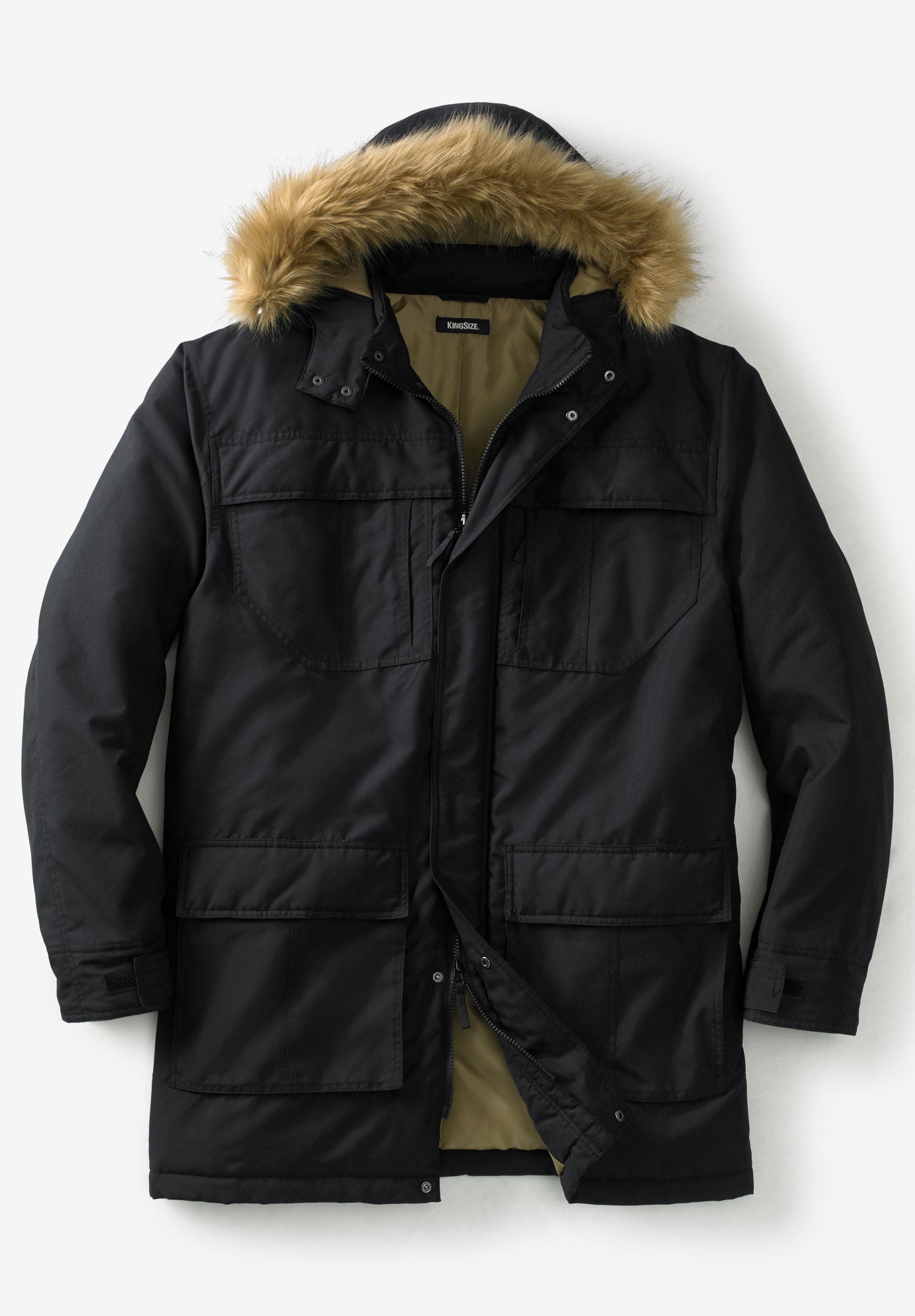 Men's snorkel 2025 parka coats