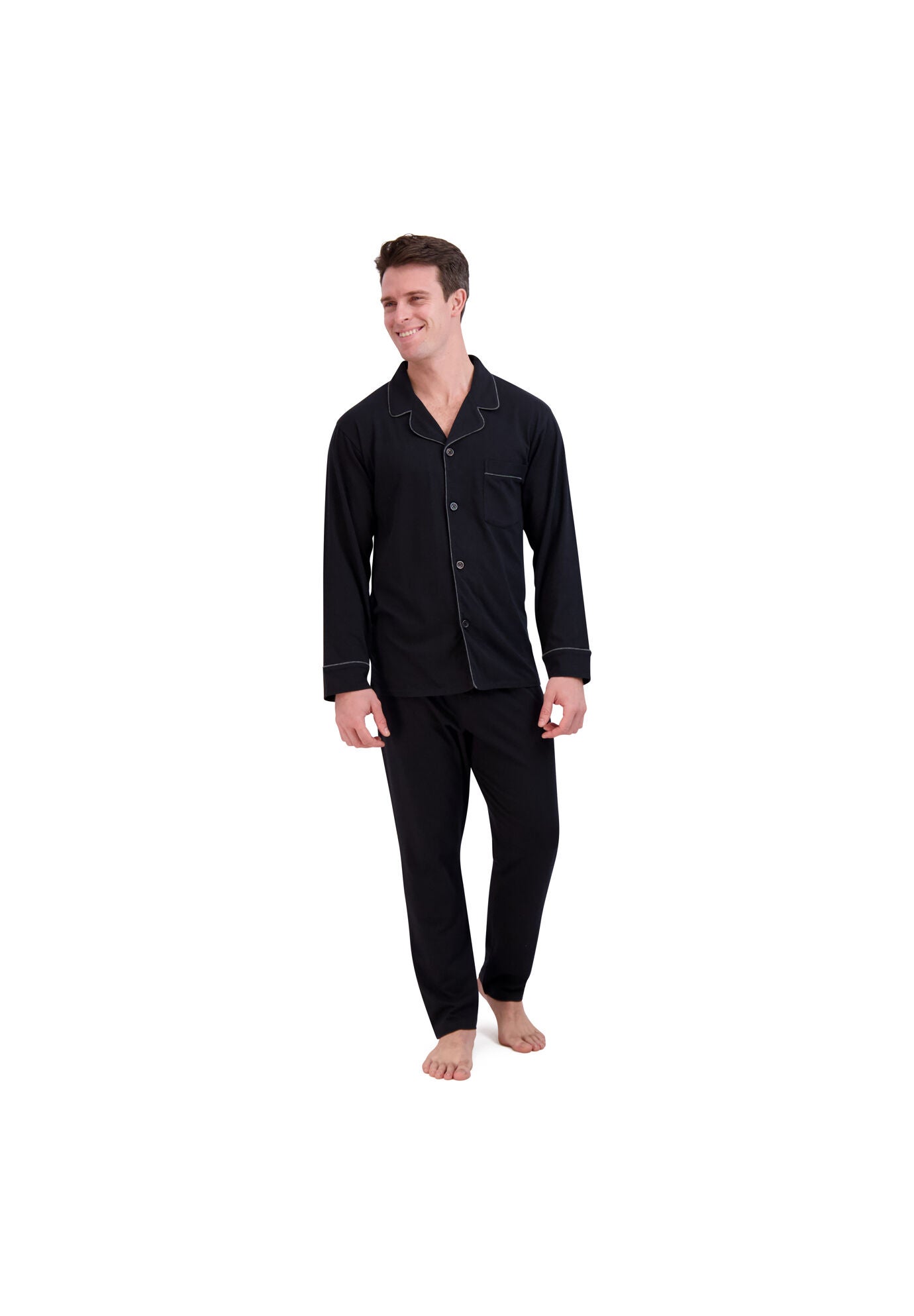 Knit Pajama Set Pajamas
