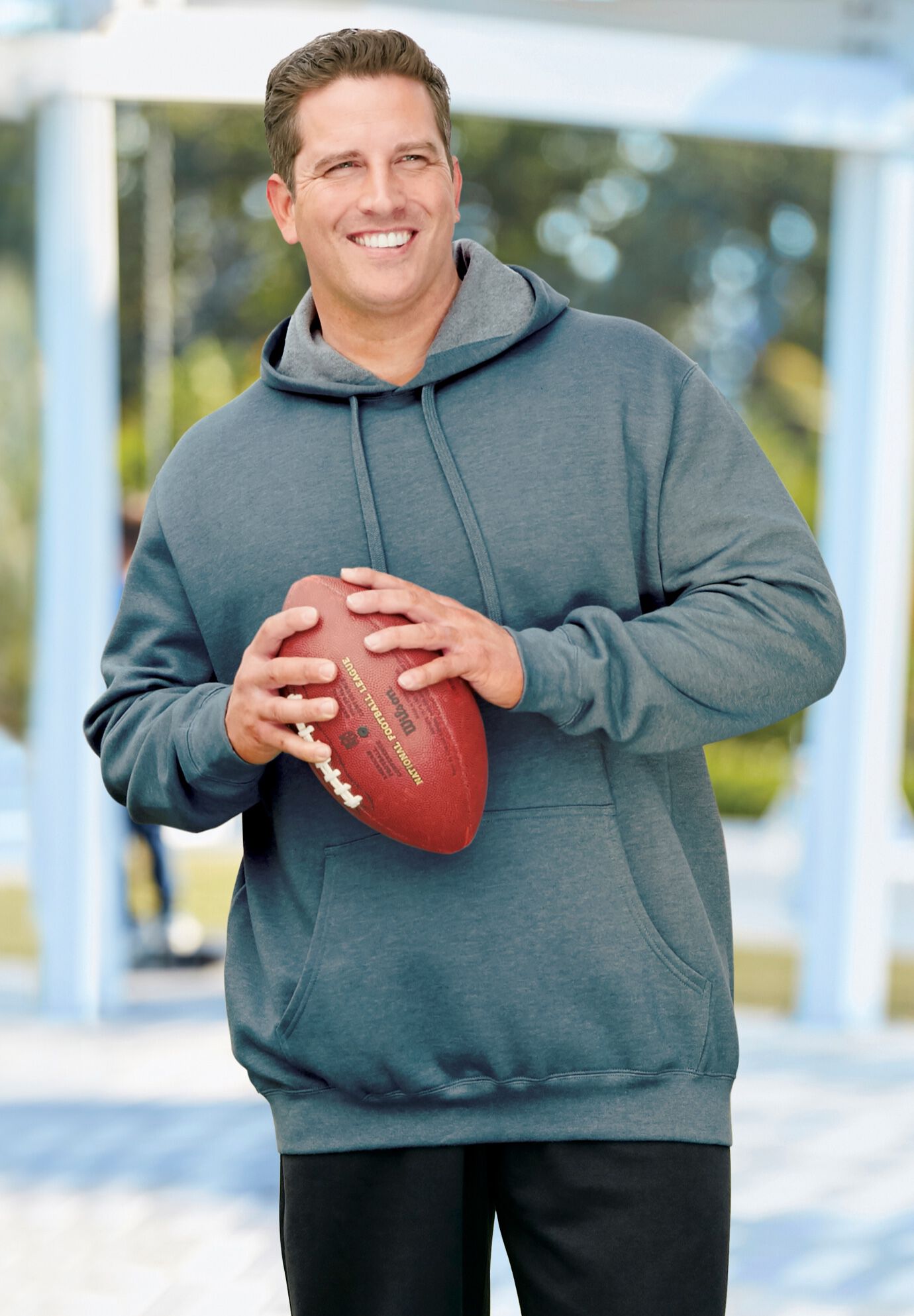Big Tall Hoodies Sweatshirts to 4XL plus King Size