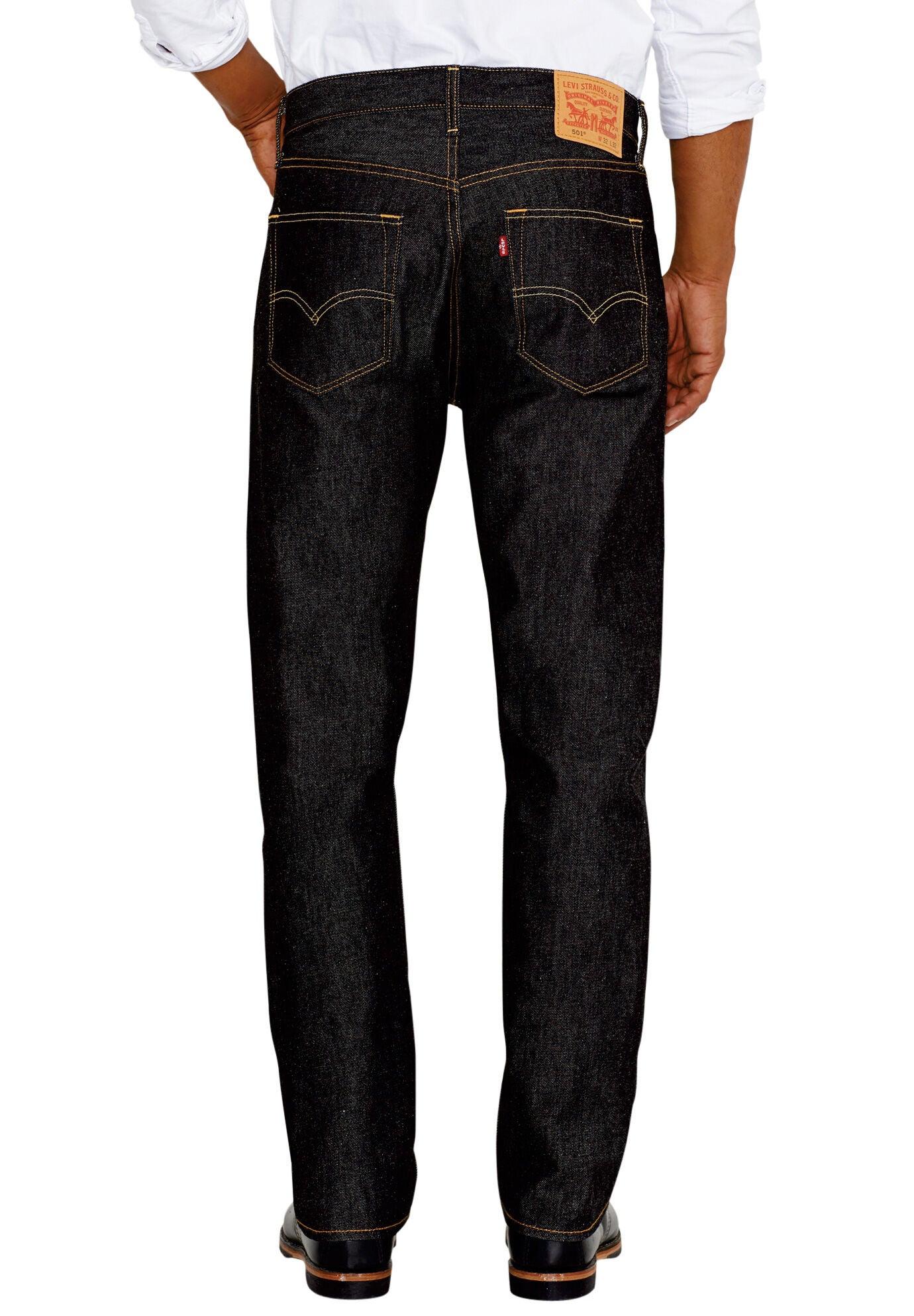 levis 501 shrink