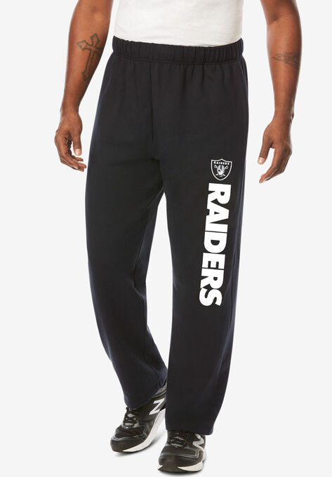 NFL® Critical Victory Fleece Pants, RAIDERS, hi-res image number null