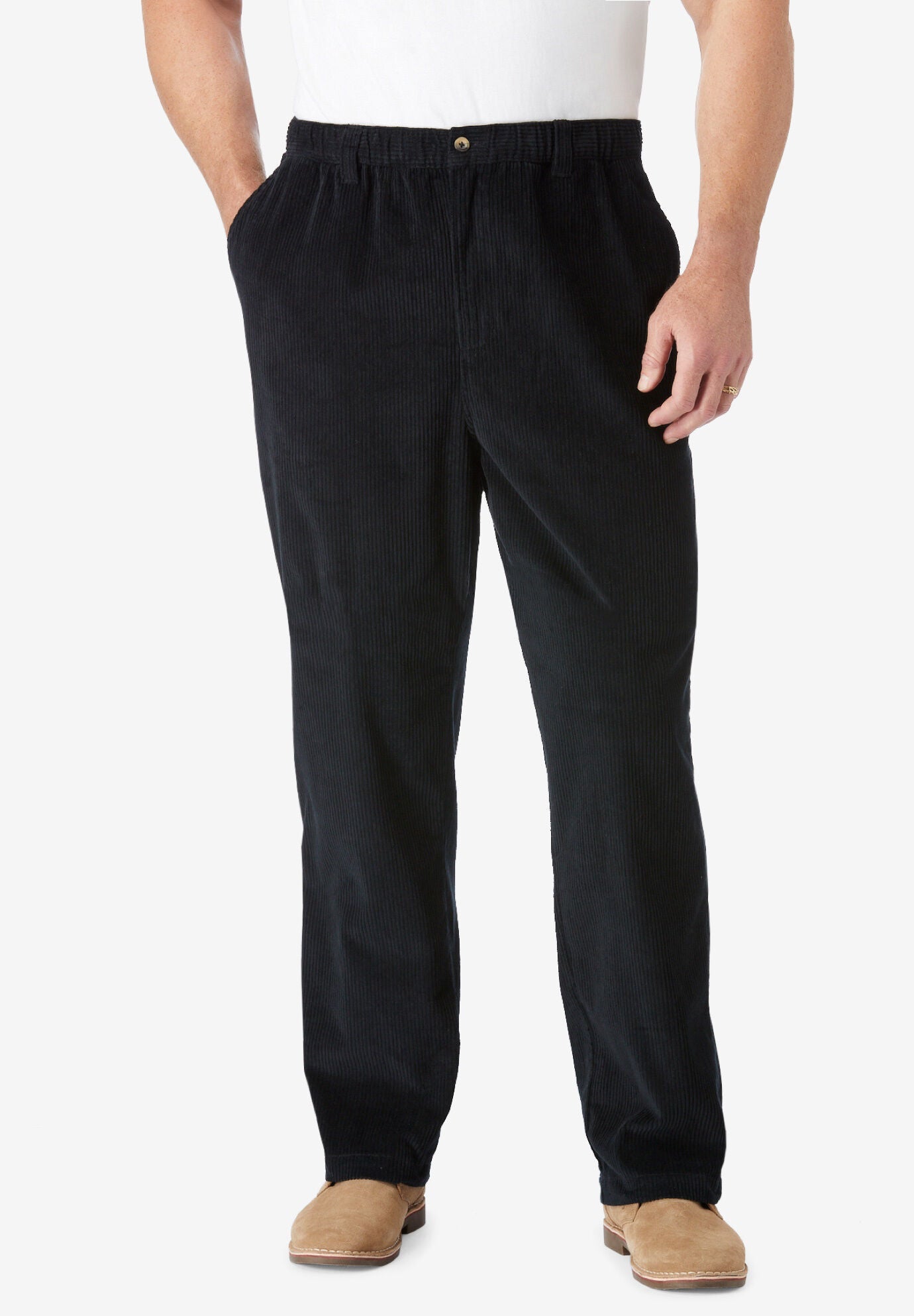 Knockarounds&reg; Full-Elastic Waist Pants