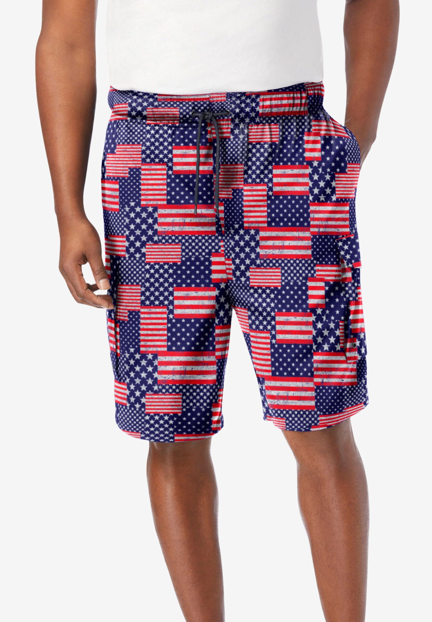 Big Tall Swim Trunks King Size